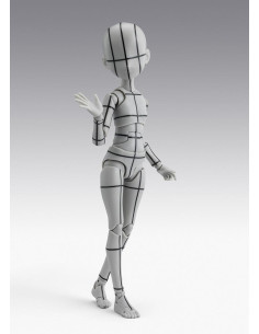 Figura tamashii nations body - chan ken sugimori