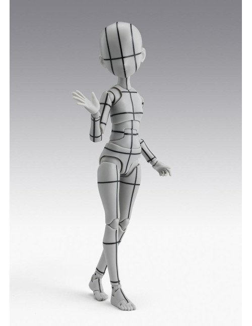 Figura tamashii nations body - chan ken sugimori