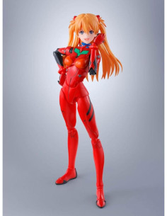 Figura tamashii nations s.h. figuarts evangelion