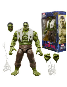 Figura hasbro marvel legends series spider - man