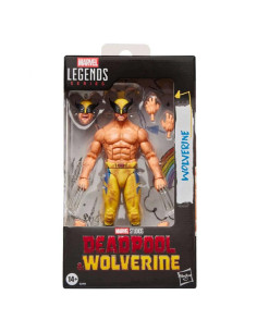 Figura hasbro marvel legends marvel studios'