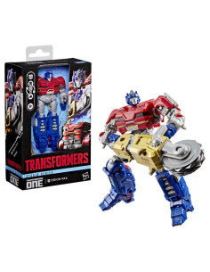 Figura hasbro transformers: one deluxe class