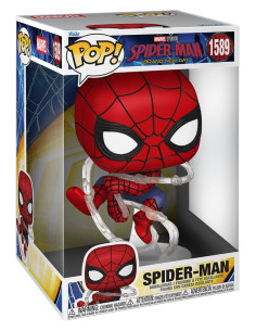 Funko pop jumbo: spider - man bnd -