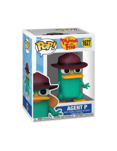 Funko pop disney: phineas & ferb