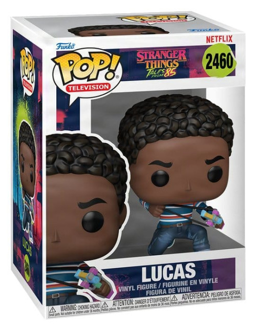 Funko pop stranger things tales from'85