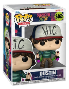 Funko pop stranger things tales from'85