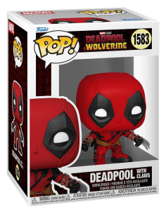 Funko pop marvel deadpool & wolverine