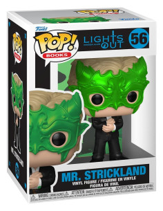 Funko pop books: into darkness lights