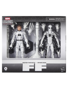 Pack 2 figuras hasbro marvel legends