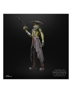 Figura hasbro star wars the black