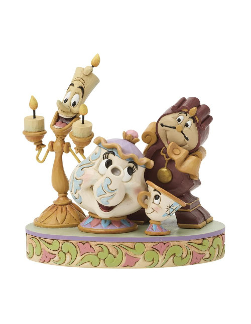 Figura enesco lumiere la senora pott