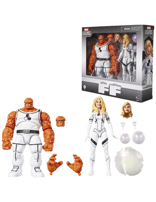 Figura hasbro marvel legends series marvel's