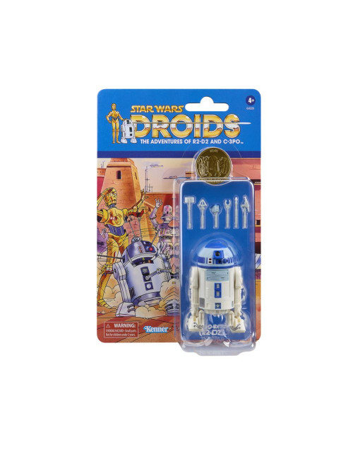Figura hasbro star wars droids the