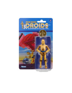 Figura hasbro star wars droids the
