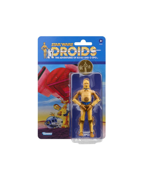 Figura hasbro star wars droids the