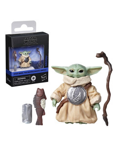 Figura hasbro star wars the black