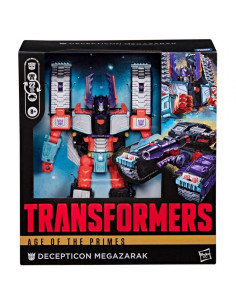 Figura hasbro transformers age of the
