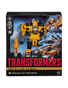 Figura hasbro transformers age of the