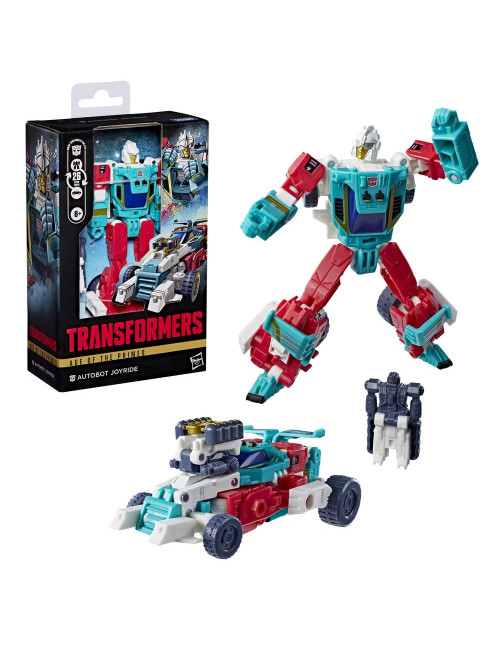 Figura hasbro transformers age of the