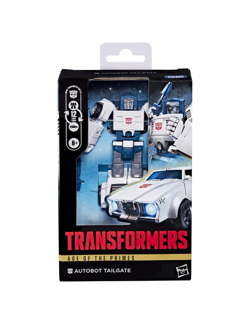 Figura hasbro transformers age of the