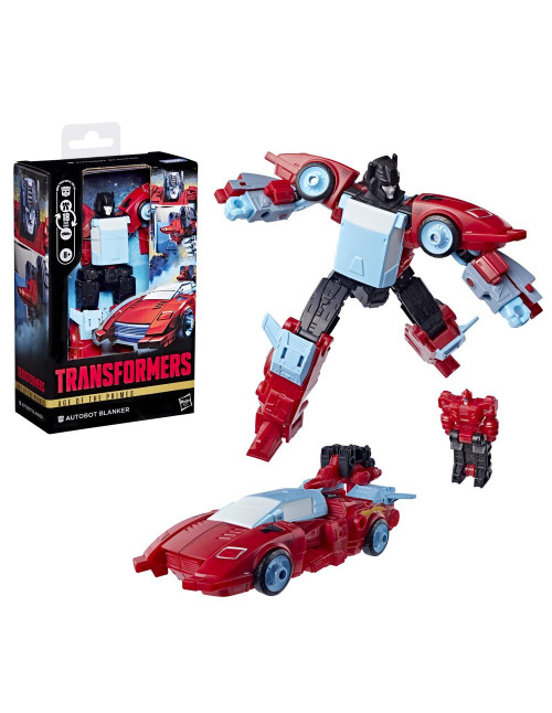 Figura hasbro transformers age of the