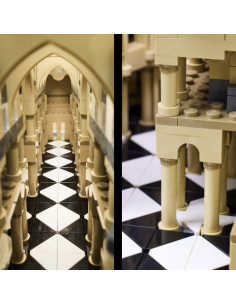 Lego architecture notre dame paris