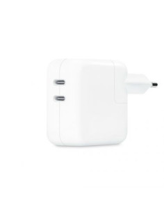Apple 35w dual usb - c power adapter
