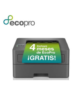 Impresora laser brother hll2400dw monocromo wifi