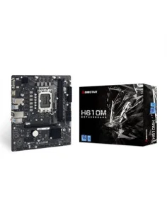 Placa base biostar h610mh ddr5 matx