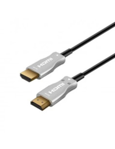 Cable hdmi ewent 4k uhd fibra