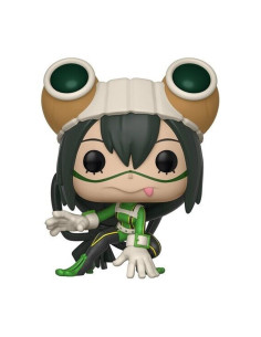 Funko pop my hero academia tsuyu