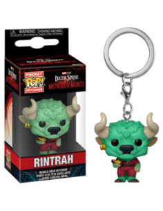 Funko pop keychain llavero doctor strange