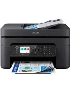 Multifunción inyección epson workforce wf - 2950dwf color