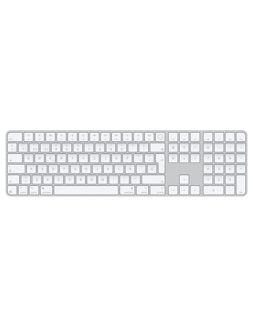 Teclado apple magic keyboard inalambrico touch