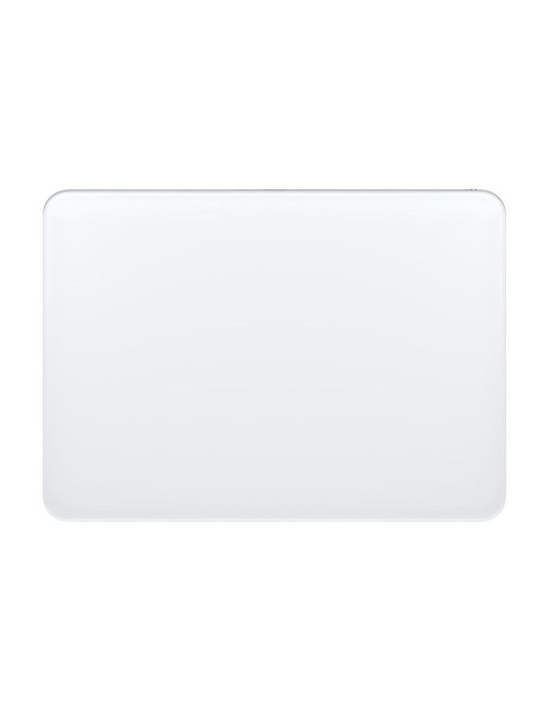 Raton inalambrico apple magic trackpad blanco