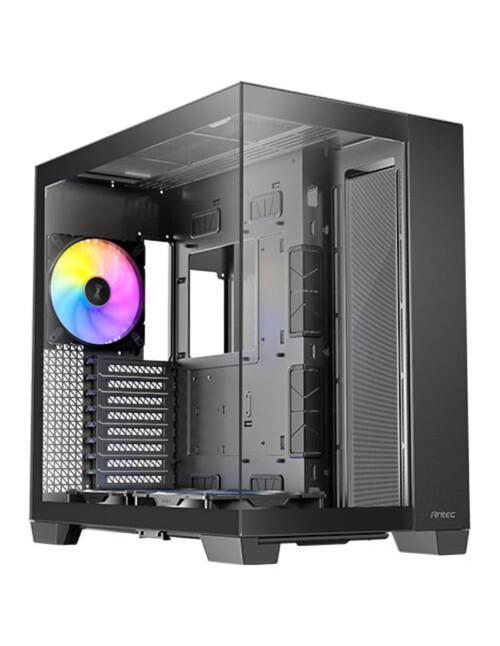 Caja ordenador gaming antec c8 argb