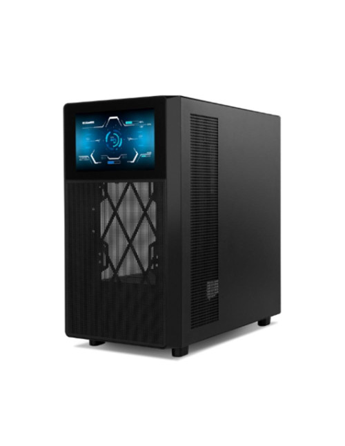 Caja ordenador gaming nox hummer bios