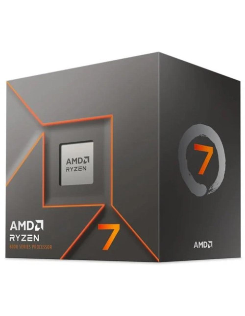 Procesador amd ryzen 7 8700f 4.1