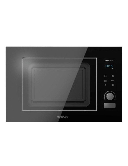 Microondas cecotec grandheat 2090 built - in touch