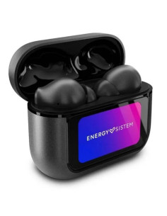 Auriculares energy sistem display anc inalambrico