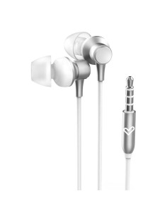 Auriculares energy sistem metallized jack 3.5mm