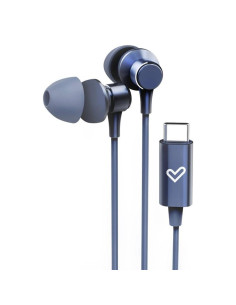 Auriculares energy sistem metallized usb tipo