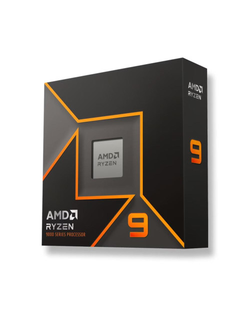 Procesador amd ryzen 9 9950x 4.3ghz