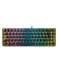 Teclado gaming krom kalista usb