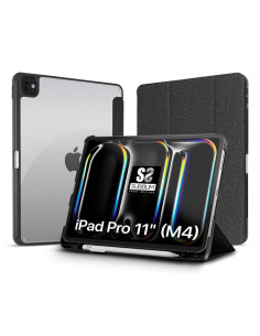 Funda subblim clear shock case ipad