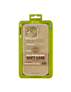 Funda muvit recycletek apple iphone 16