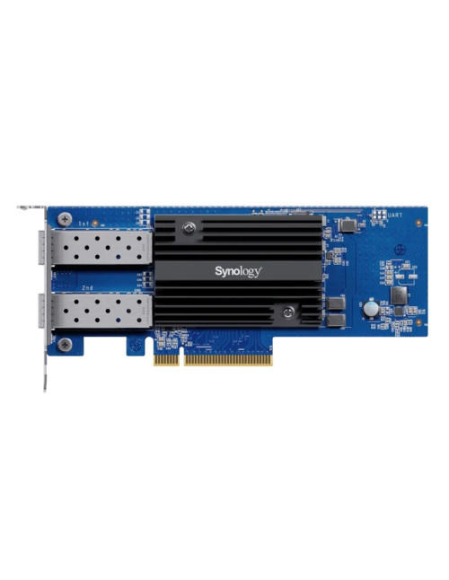 Adaptador red synology e10g30 - f2 2x 10gbe
