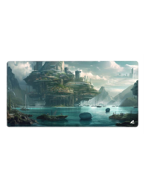 Alfombrilla gaming sharkoon skiller sgp40 xxl