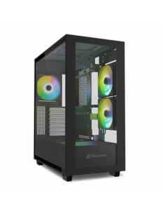 Caja ordenador gaming sharkoon rebel c60