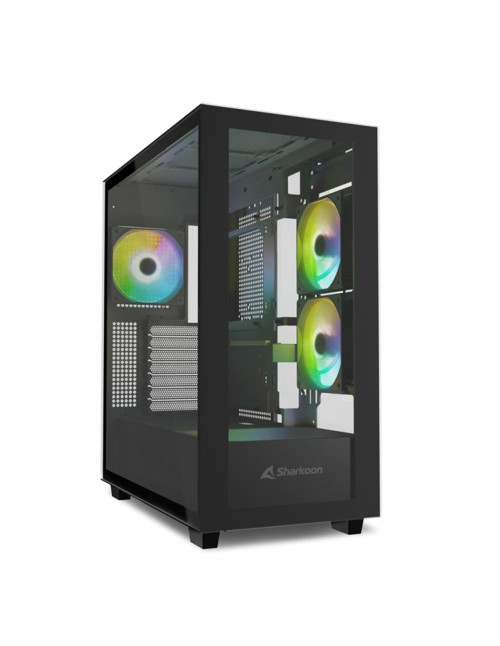 Caja ordenador gaming sharkoon rebel c60